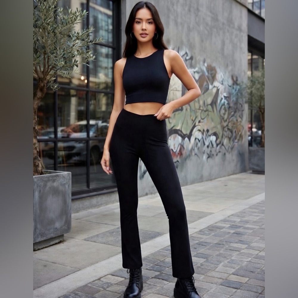 I.AM.GIA black leggings, Size Small